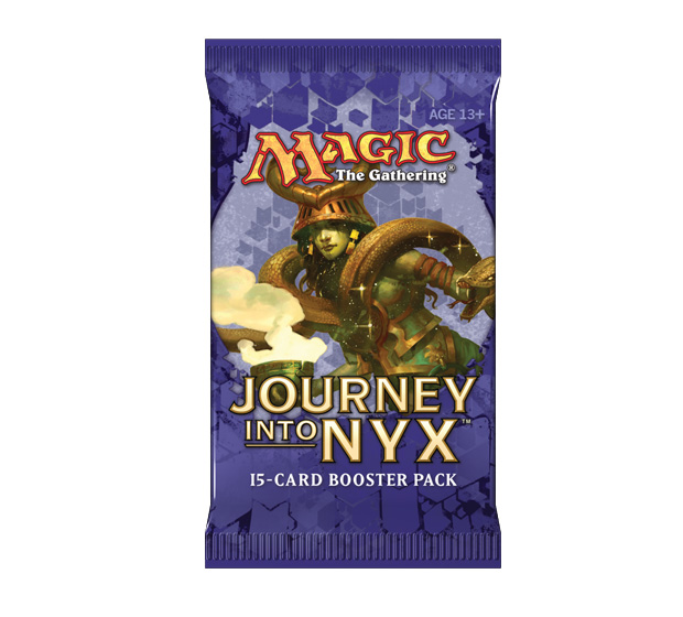 magic the gathering journey into nyx booster box Gathering: - If you control an Underworld Coinsmith when Grim Guardian enters the battlefield Magic: the Gathering Journey into