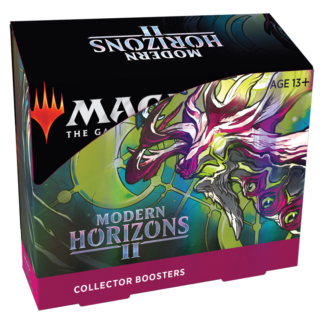 collector edition booster box modern horizons 2