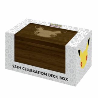 Deckbox Pokemon